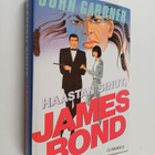 John Gardner : Haastan sinut, James Bond - pikkukuva 1