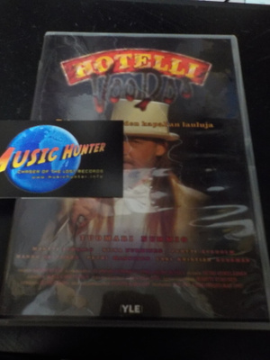 TUOMARI NURMIO - HOTELLI VOODOO UUSI DVD