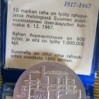 Itsenäisyyden juhlaraha 1967 (2.) - pikkukuva 1