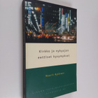 Maarit Hytönen : Kirkko ja nykyajan eettiset kysymykset - pikkukuva 1