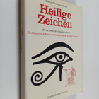 Maria Carmela Betro : Heilige Zeichen - 580 ägyptische Hi... - pikkukuva 1