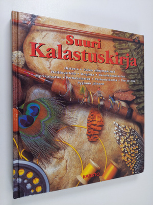 Suuri kalastuskirja