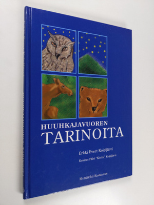 Erkki Koipijärvi : Huuhkajavuoren tarinoita