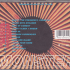 R.E.M - Monster - pikkukuva 2