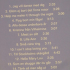 Loffe • My way CD - pikkukuva 4