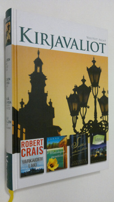 Kirjavaliot ; Crais, Robert : Varkaiden laki / Jio, Sarah...