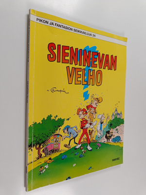 Franquin : Sieninevan velho