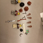 Lego 7417 - Temple of mt everst- orient exp. - pikkukuva 2