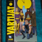 VARTIJAT # Alan Moore - Dave Gibbons # KIRJA 2.painos - pikkukuva 1