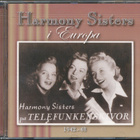 Harmony Sisters i Europa Telefunken skivor 1942-1948 CD-levy - pikkukuva 1