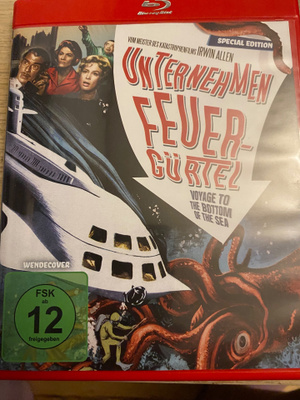 Voyage to the bottom of the sea