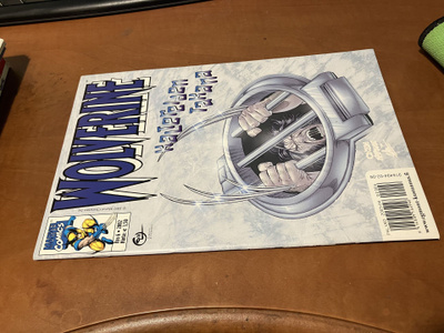MARVEL WOLVERINE 6/2002 HYVÄ
