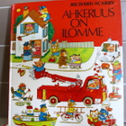 Richard Scarry: Ahkeruus on ilomme, 1987 - pikkukuva 1