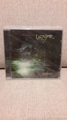 Unzyme – Brainforest (CD)