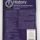 Brian Mimmack ym. : History 20th century world : Authorit... - pikkukuva 2