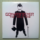 Gothminister - The Holy One CDS - pikkukuva 1