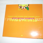 YOUNG FRIENDS - Great German Songbook CD ( Sis.postikulut ) - pikkukuva 1