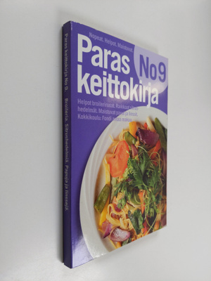 Paras keittokirja No 9