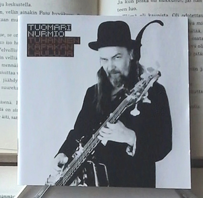 Tuomari Nurmio - Tuhannen kapakan lauluja (2 CD)