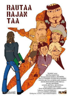 Rautaa Rajan Taa -  DVD