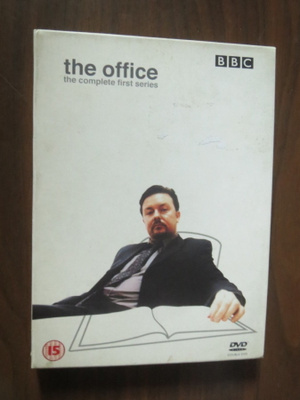 Rick Gervais: The Office - The Complete First Series 2DVD