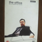 Rick Gervais: The Office - The Complete First Series 2DVD - pikkukuva 1