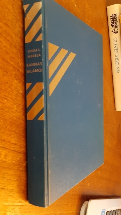 KANNAS SALAMOI, Jukka L Mäkelä