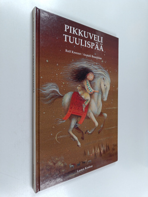 Rolf Krenzer : Pikkuveli Tuulispää