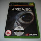 Area-51 **XBOX** - pikkukuva 1