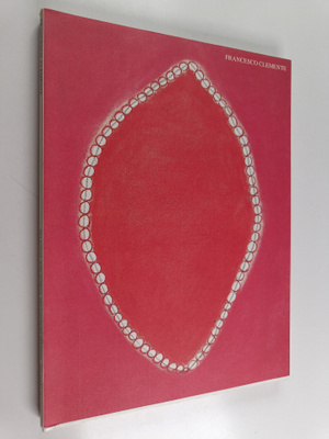 Francesco Clemente : Francesco Clemente - Helsingin juhla...