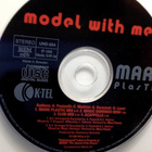 MARS PLASTIC :: MODEL WITH ME :: CD, MAXI SINGLE - RARE 1995 - pikkukuva 4