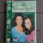 DVD: Gilmoren Tytöt - 4 Kausi. 6xDVD (2003-2004) UUSI - pikkukuva 1