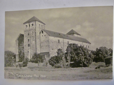 VANHA Postikortti Turku 1930-l