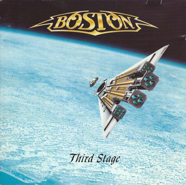Boston - Third Stage (CD) MINT!!