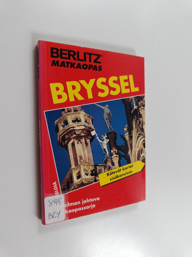 Jack Altman : Bryssel