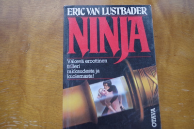 Eric Van Lustbader: Ninja (1986)