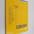 Howard Johnson : Meeting of minds - Cascon 2001 - pikkukuva 1