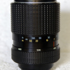 SMC Pentax Reflex Zoom 1:8 ~12, 400-600 mm - pikkukuva 1