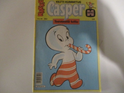 CASPER 33 1992