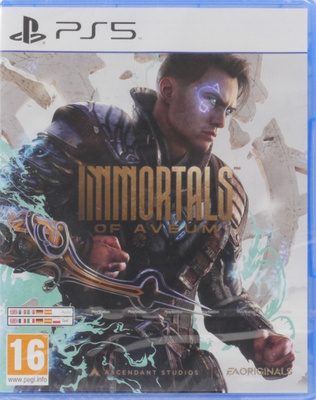 Immortals of Aveum