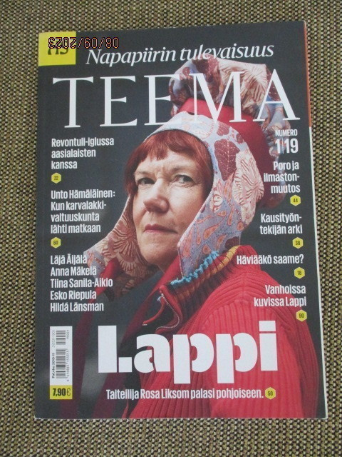 HS TEEMA 1 / 2019 - LAPPI