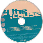 4 The Cause • Ain't No Sunshine CD Maxi-Single - pikkukuva 2