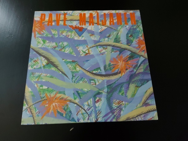 PAVE MAIJANEN - PALAVA SYDÄN ( LP . VINYYLI )