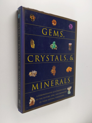 Anna S. Sofianides : Gems & crystals from the American mu...