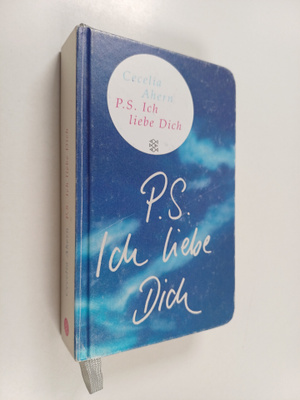 Cecelia Ahern : PS, ich liebe dich