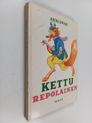 Anni Swan : Kettu Repolainen