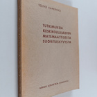 Toivo Vahervuo : Tutkimuksia keskikoululaisten matemaatti... - pikkukuva 1