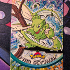 Pokemon topps Scyther 123 - pikkukuva 1