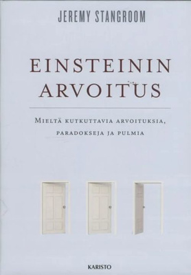 Jeremy Stangroom: EINSTEININ ARVOITUS