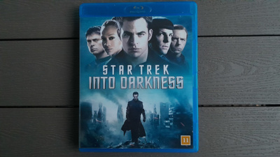 BD: Star Trek: Into Darkness (2013)